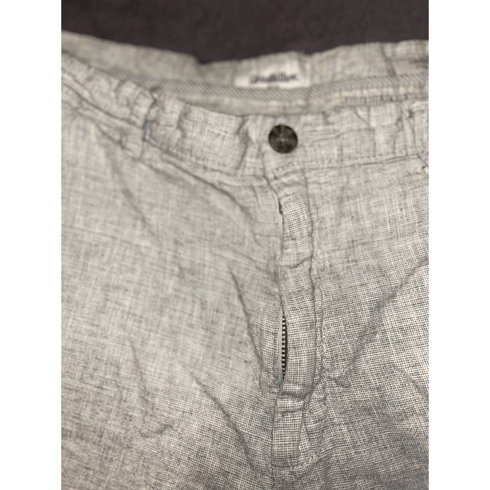 Goodfellow Mens Liden Light Gray Casual Shorts Size 38 10” Inseam Target Active - Picture 7 of 12